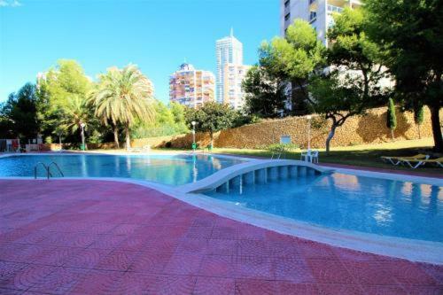 Apartamento Corazon De Monte Carlo Apartment เบนิดอร์ม ภายนอก รูปภาพ