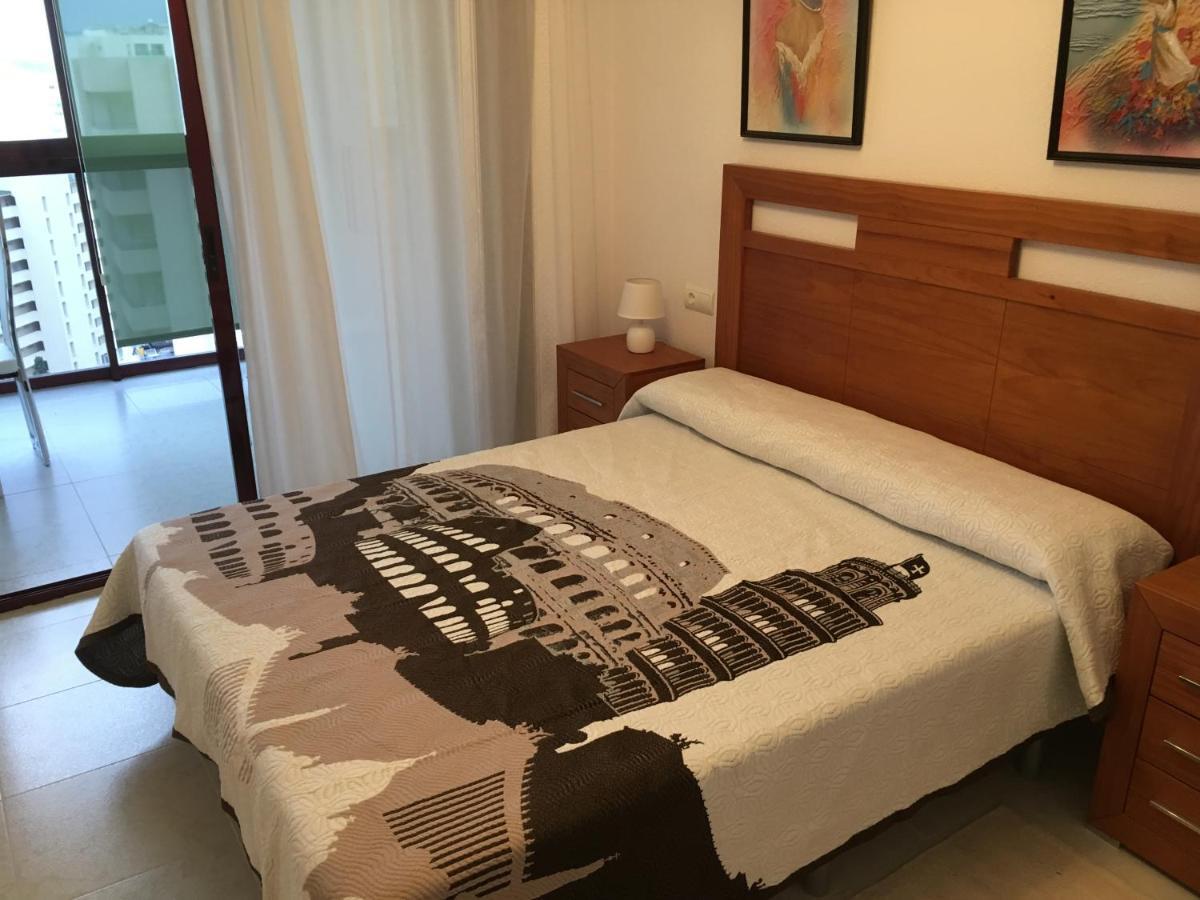 Apartamento Corazon De Monte Carlo Apartment เบนิดอร์ม ภายนอก รูปภาพ