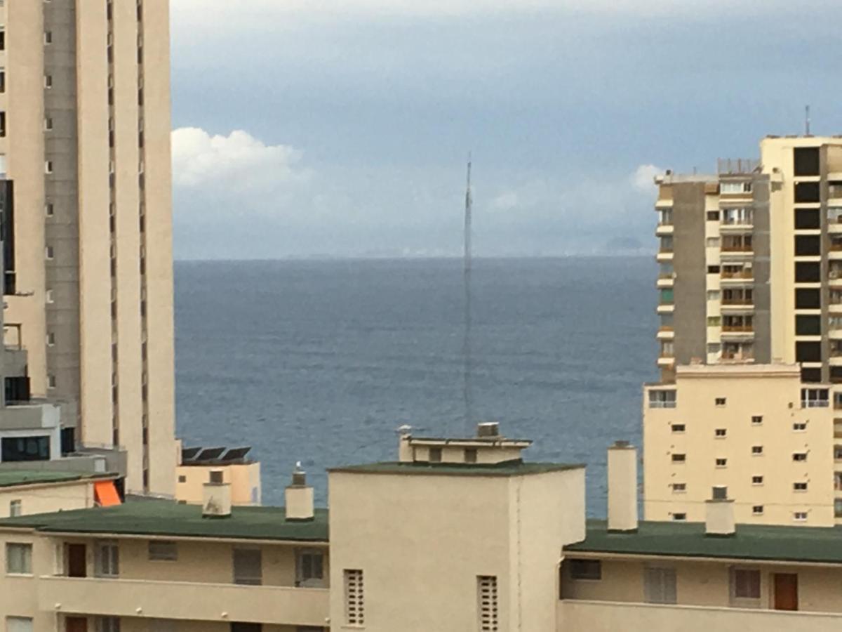 Apartamento Corazon De Monte Carlo Apartment เบนิดอร์ม ภายนอก รูปภาพ