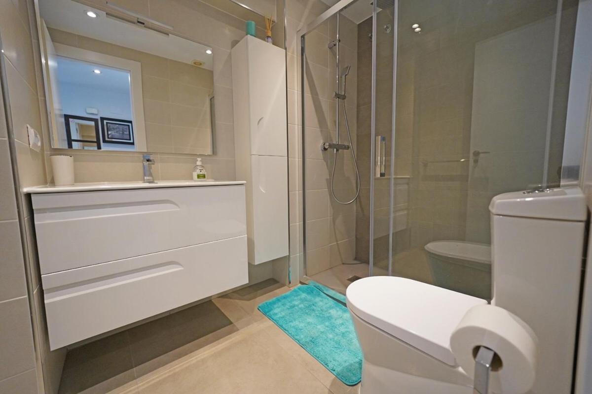 Apartamento Corazon De Monte Carlo Apartment เบนิดอร์ม ภายนอก รูปภาพ