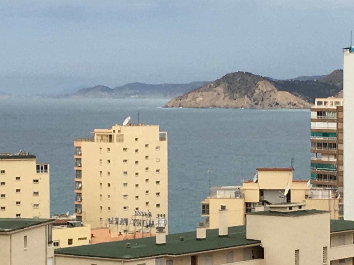 Apartamento Corazon De Monte Carlo Apartment เบนิดอร์ม ภายนอก รูปภาพ