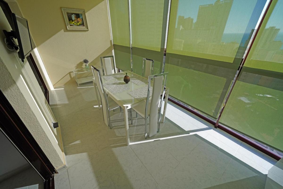 Apartamento Corazon De Monte Carlo Apartment เบนิดอร์ม ภายนอก รูปภาพ
