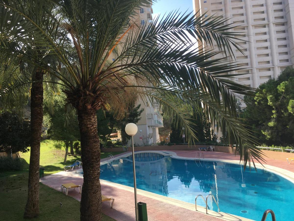 Apartamento Corazon De Monte Carlo Apartment เบนิดอร์ม ภายนอก รูปภาพ