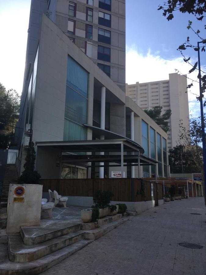 Apartamento Corazon De Monte Carlo Apartment เบนิดอร์ม ภายนอก รูปภาพ