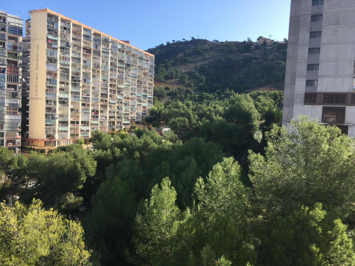 Apartamento Corazon De Monte Carlo Apartment เบนิดอร์ม ภายนอก รูปภาพ