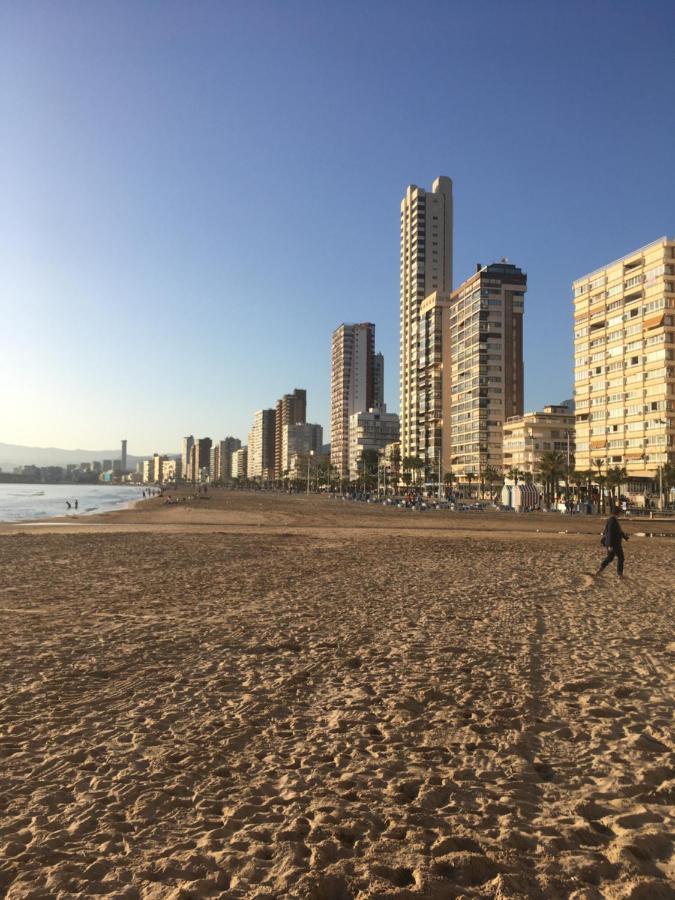 Apartamento Corazon De Monte Carlo Apartment เบนิดอร์ม ภายนอก รูปภาพ